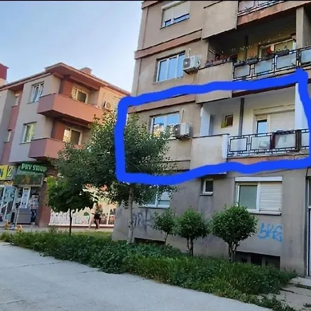Sls Apartment Bitola